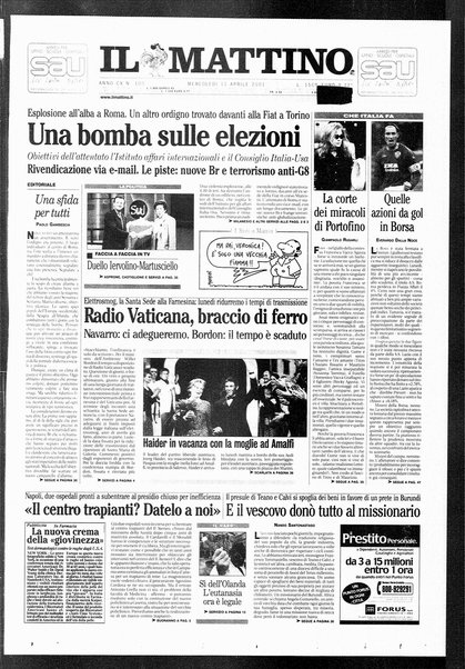 Il mattino